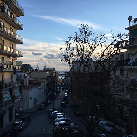 Villa Rosa Neapol Exteriér fotografie