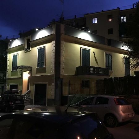 Villa Rosa Neapol Exteriér fotografie