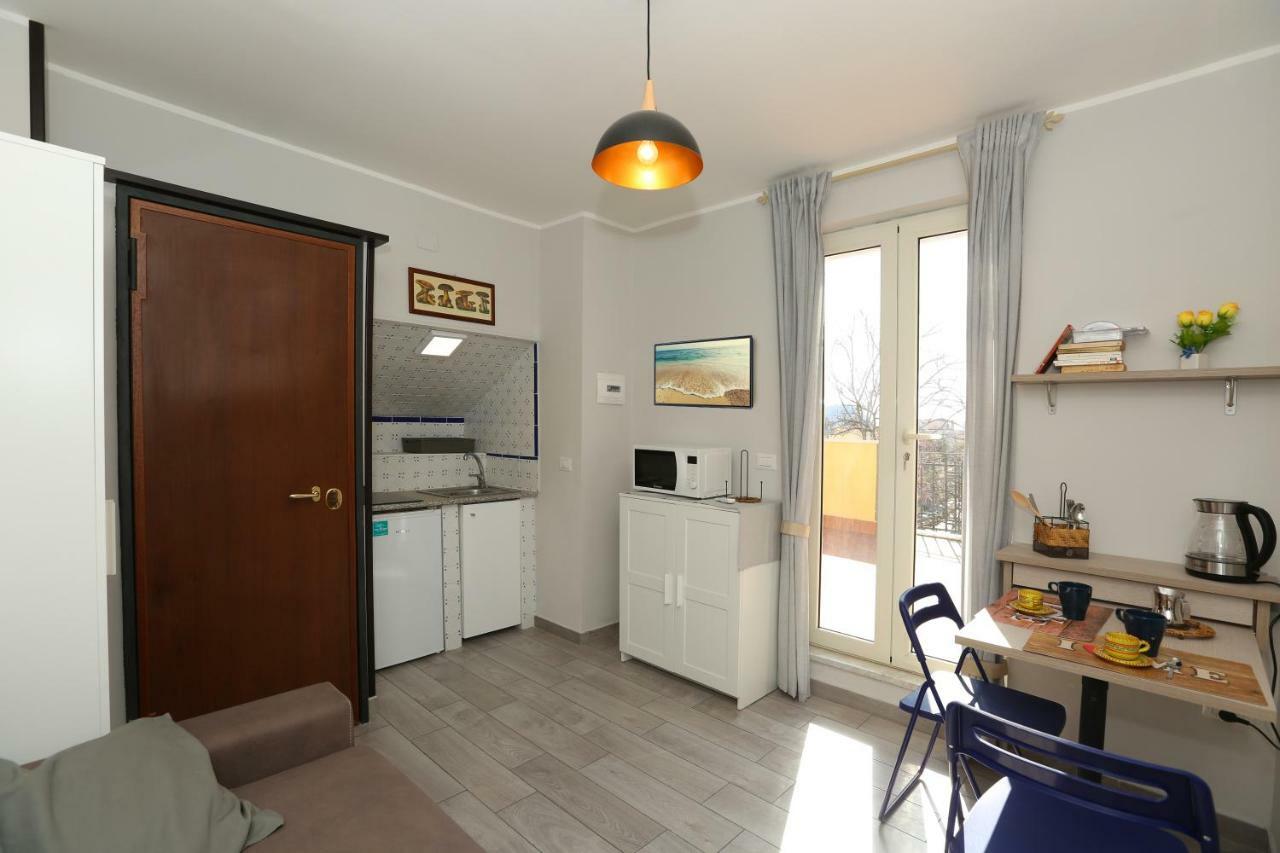 Villa Rosa Neapol Exteriér fotografie