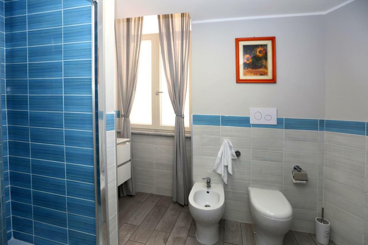 Villa Rosa Neapol Exteriér fotografie