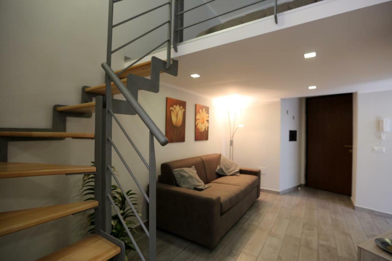 Villa Rosa Neapol Exteriér fotografie