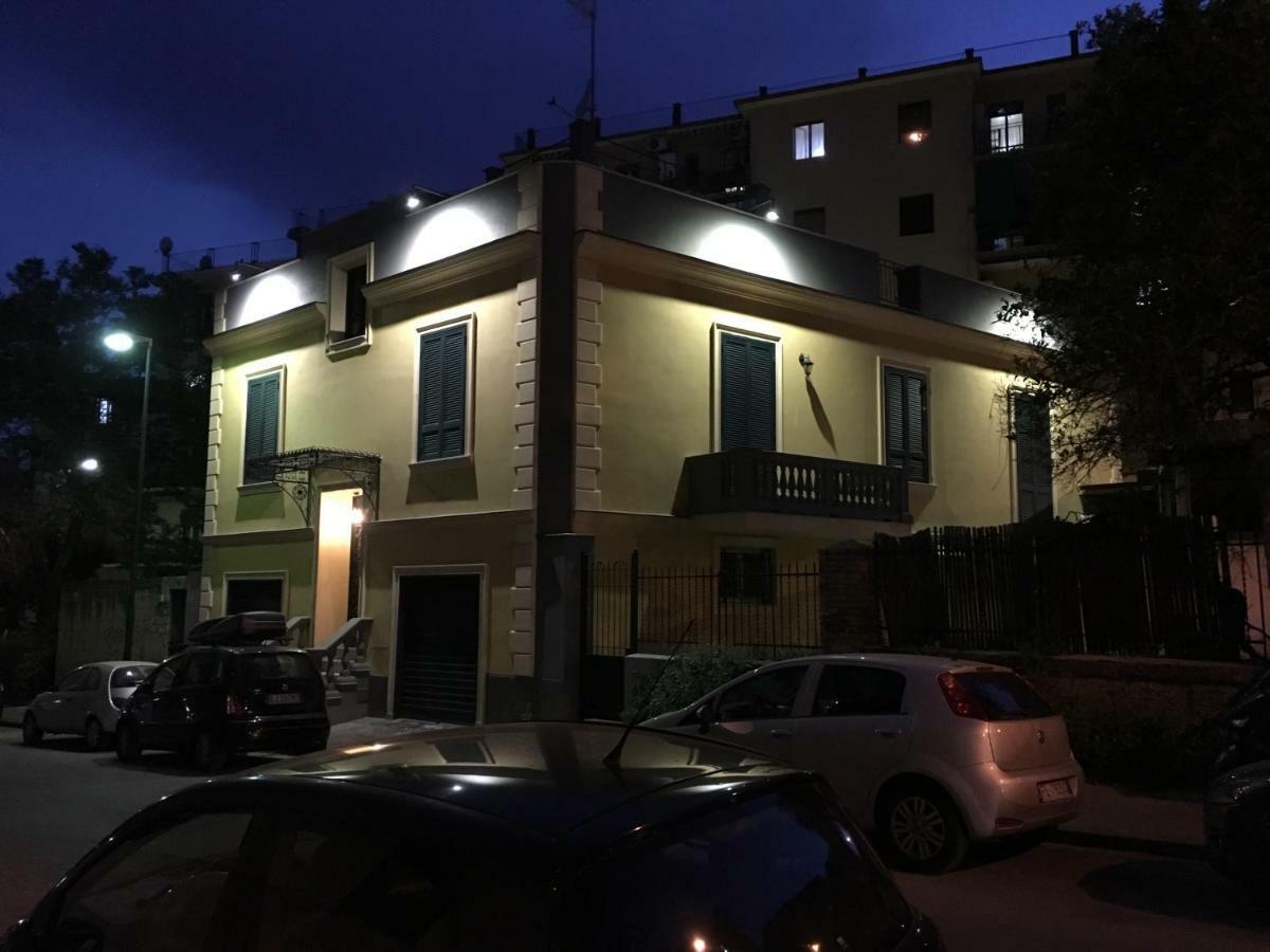 Villa Rosa Neapol Exteriér fotografie