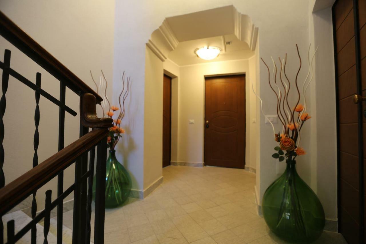 Villa Rosa Neapol Exteriér fotografie