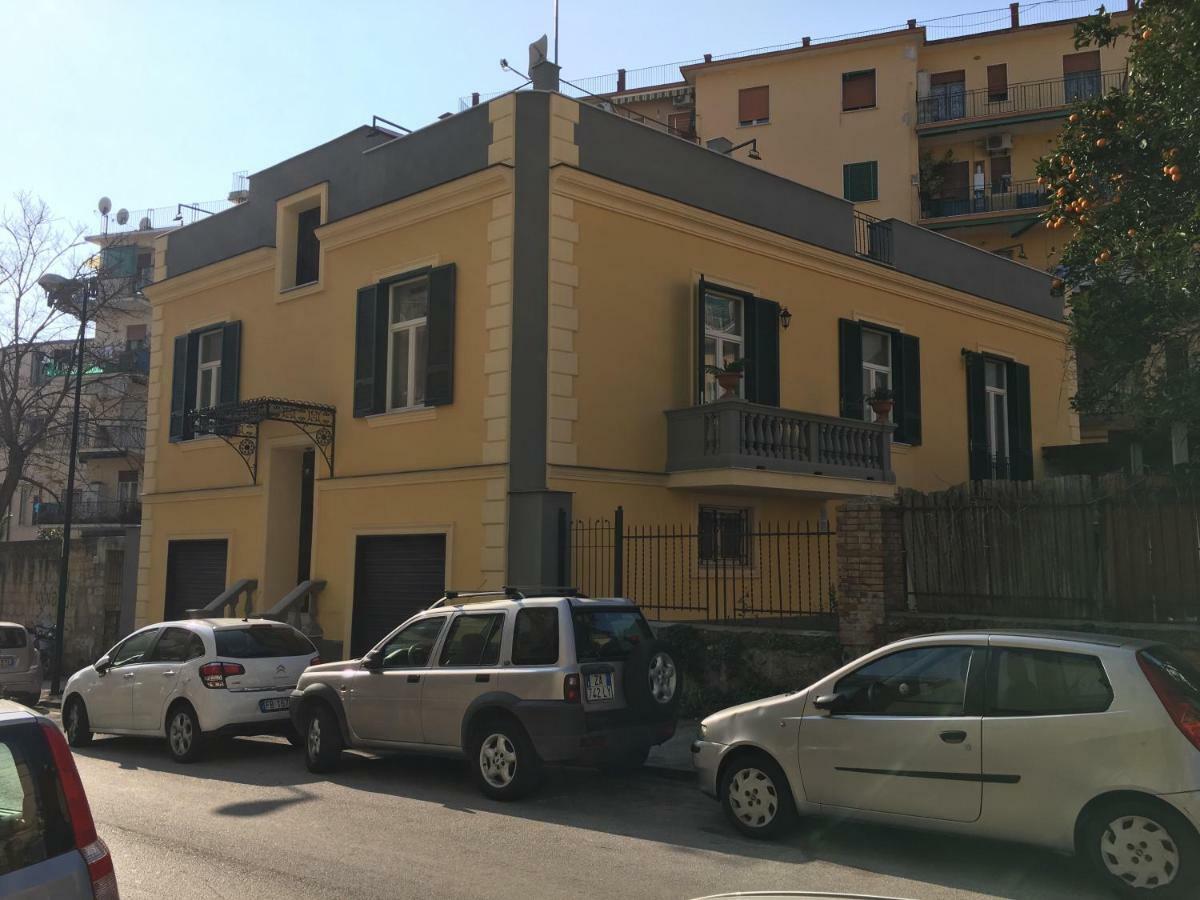 Villa Rosa Neapol Exteriér fotografie
