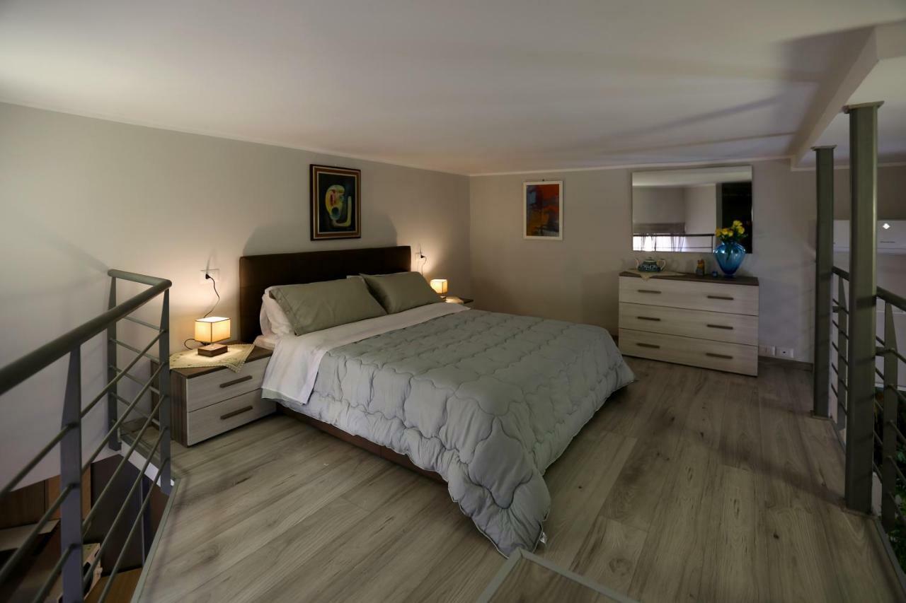 Villa Rosa Neapol Exteriér fotografie