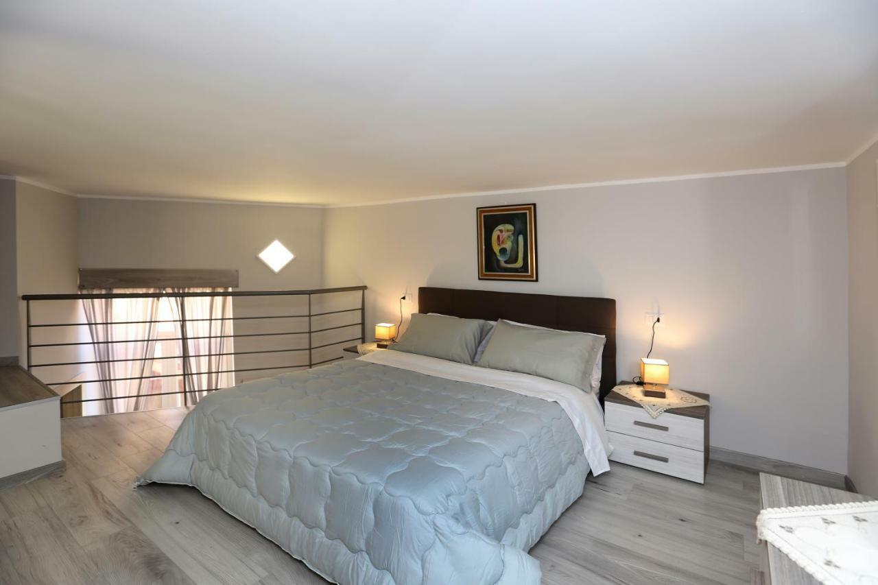 Villa Rosa Neapol Exteriér fotografie