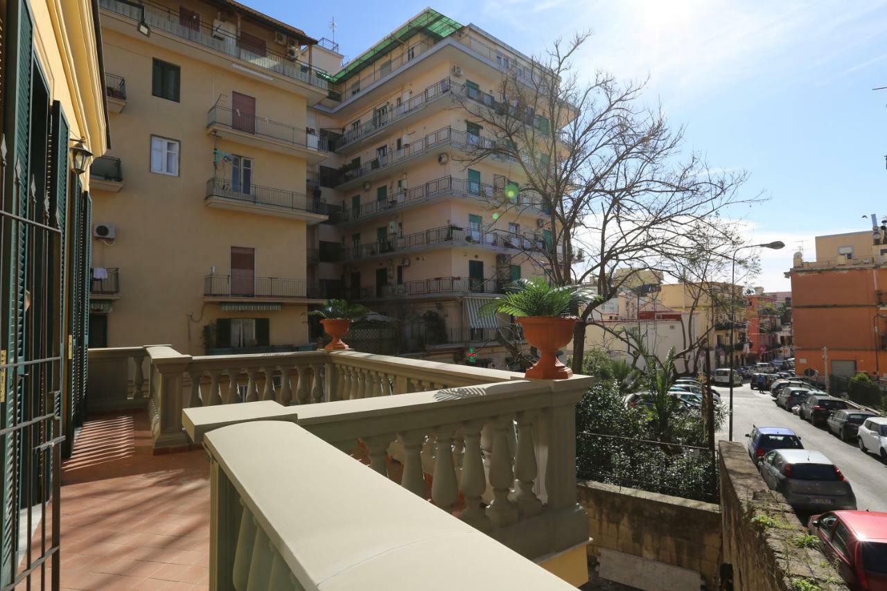 Villa Rosa Neapol Exteriér fotografie