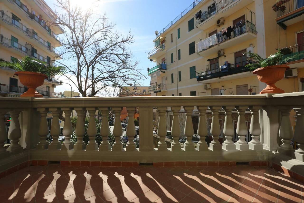 Villa Rosa Neapol Exteriér fotografie