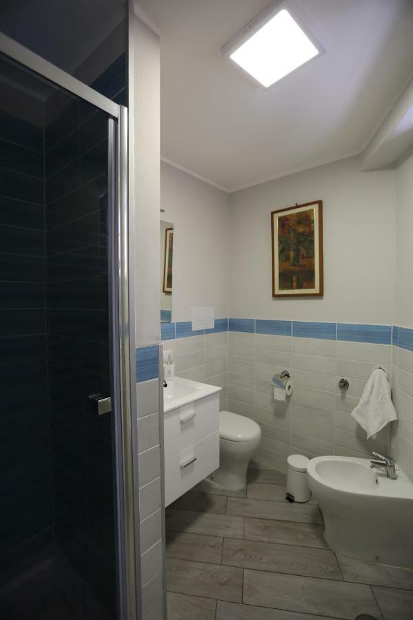 Villa Rosa Neapol Exteriér fotografie