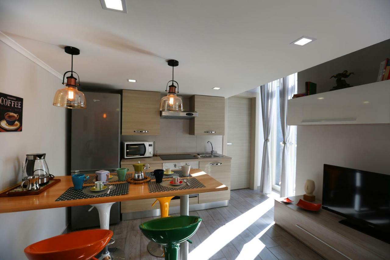 Villa Rosa Neapol Exteriér fotografie