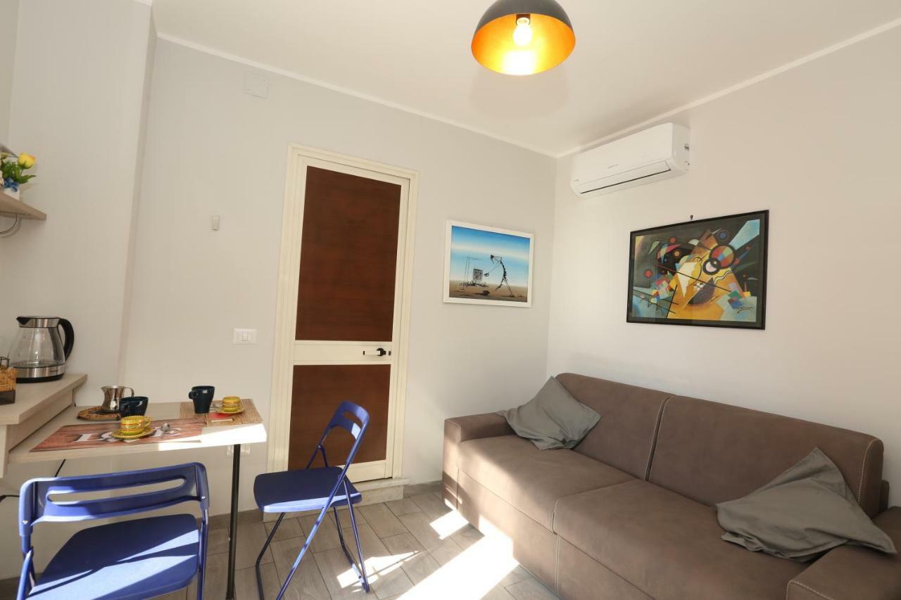 Villa Rosa Neapol Exteriér fotografie