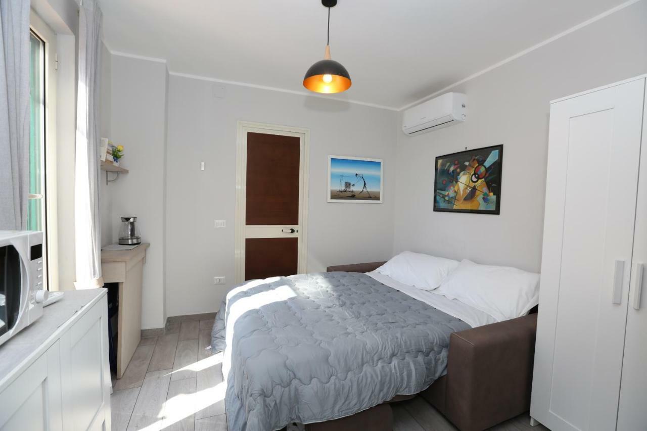 Villa Rosa Neapol Exteriér fotografie