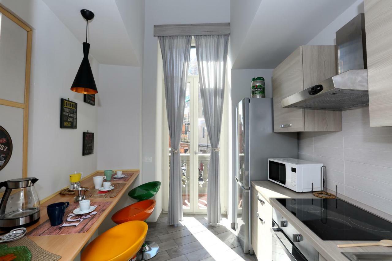 Villa Rosa Neapol Exteriér fotografie