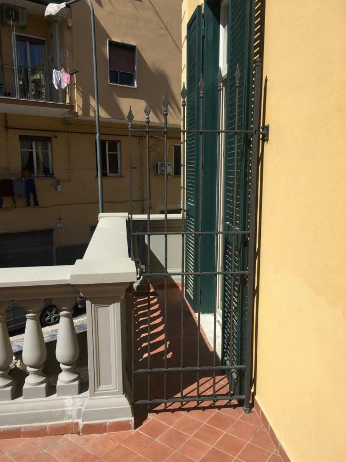 Villa Rosa Neapol Exteriér fotografie