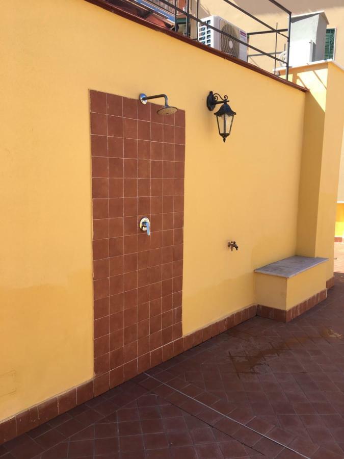 Villa Rosa Neapol Exteriér fotografie