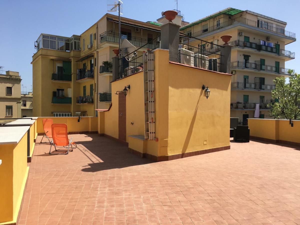 Villa Rosa Neapol Exteriér fotografie